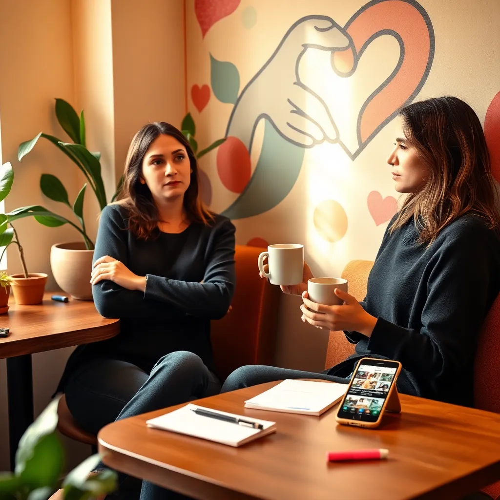 Establish Support Networks