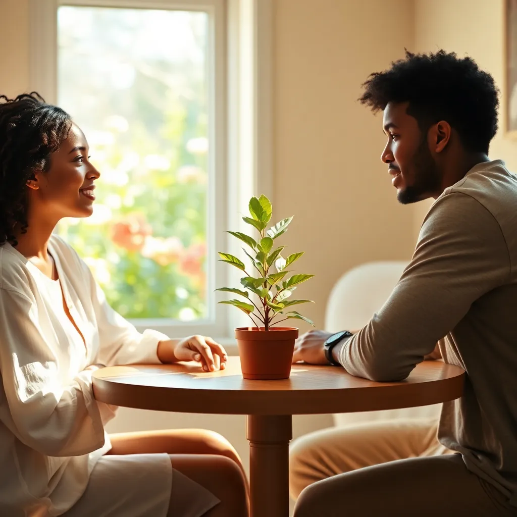 Embracing Healthy Relationship Boundaries