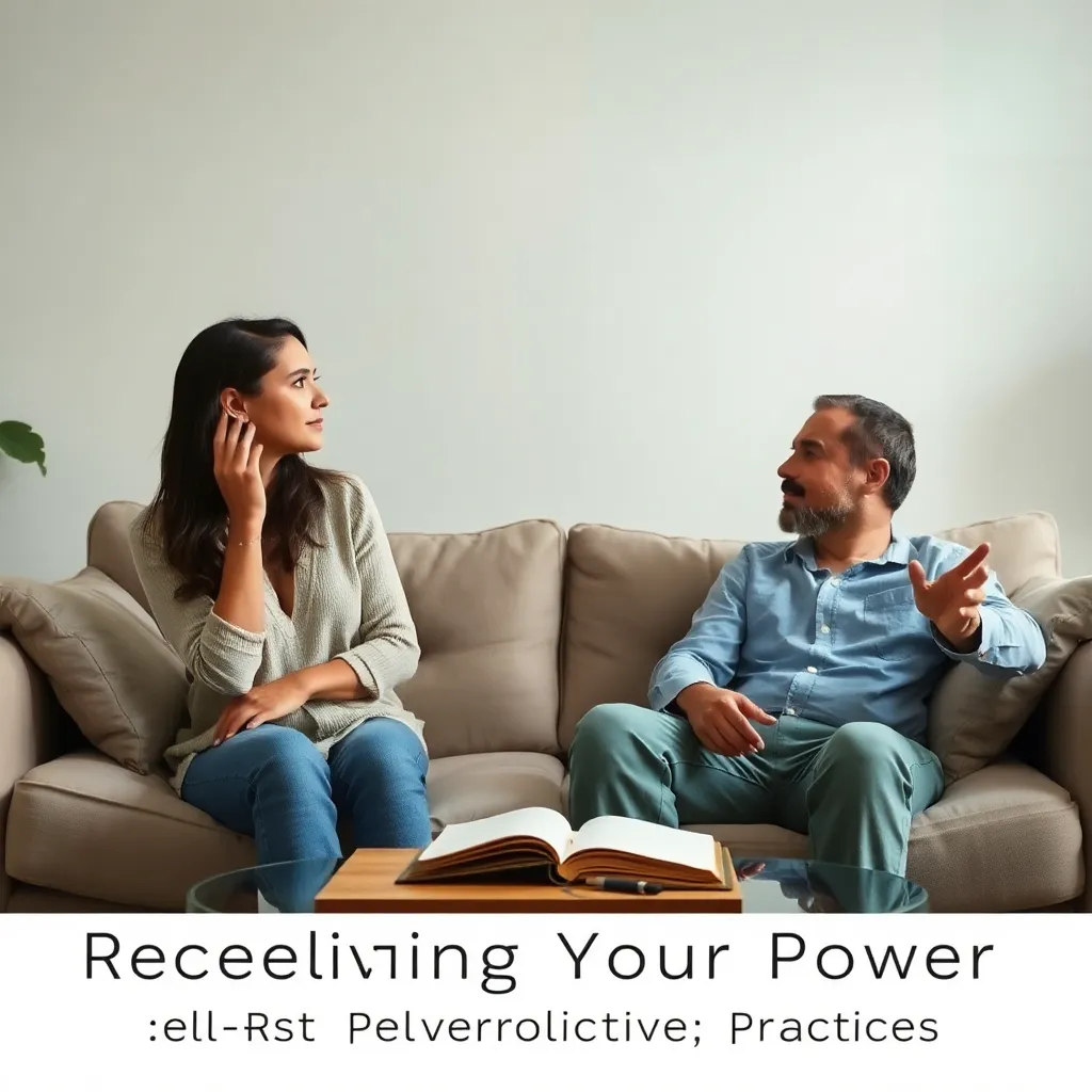 Engage in Self-Reflective Practices