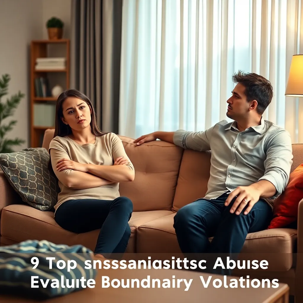 Evaluate Boundary Violations
