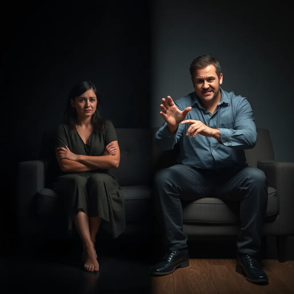 The Victim Card Strategy Explained