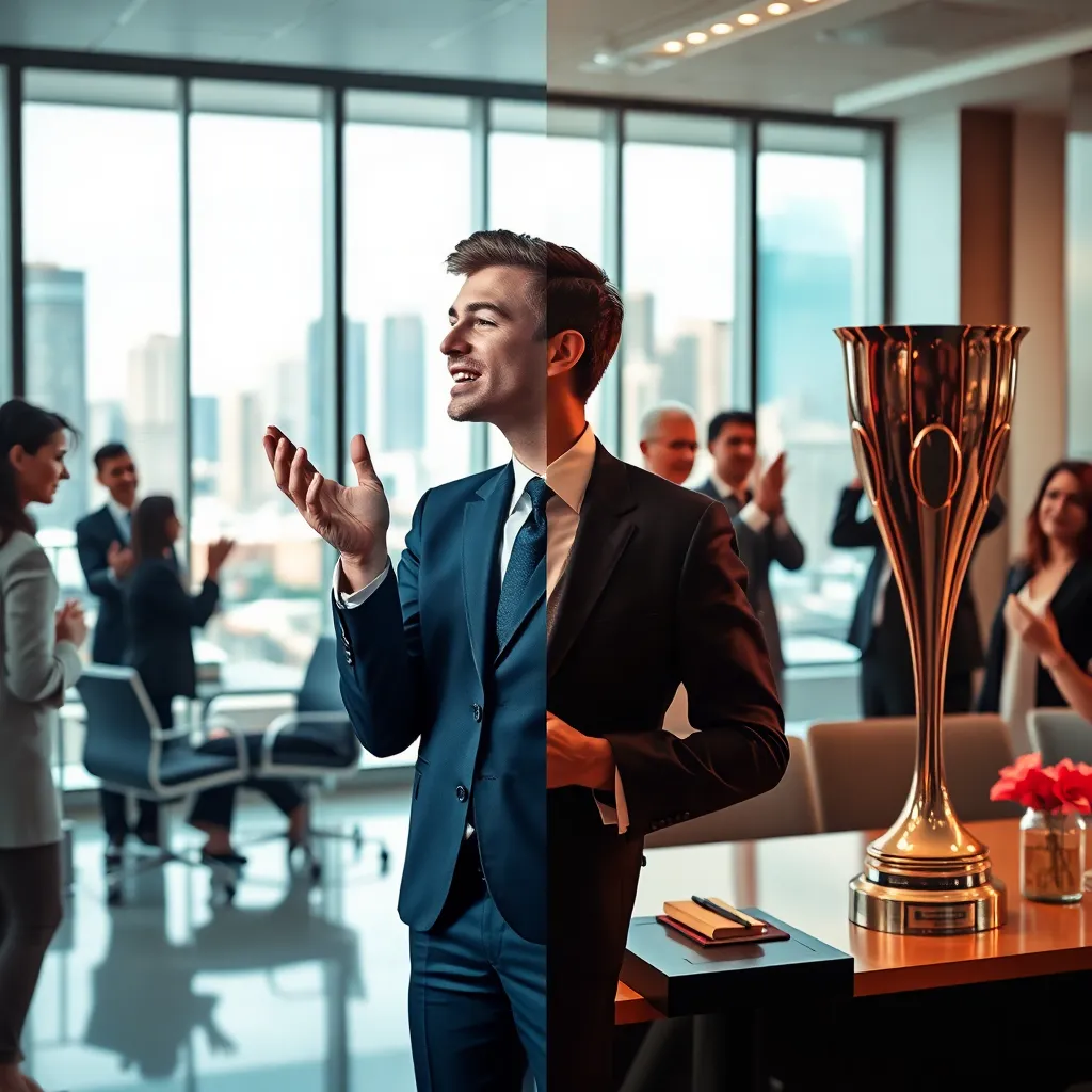 Success Correlates with Narcissism: Myth