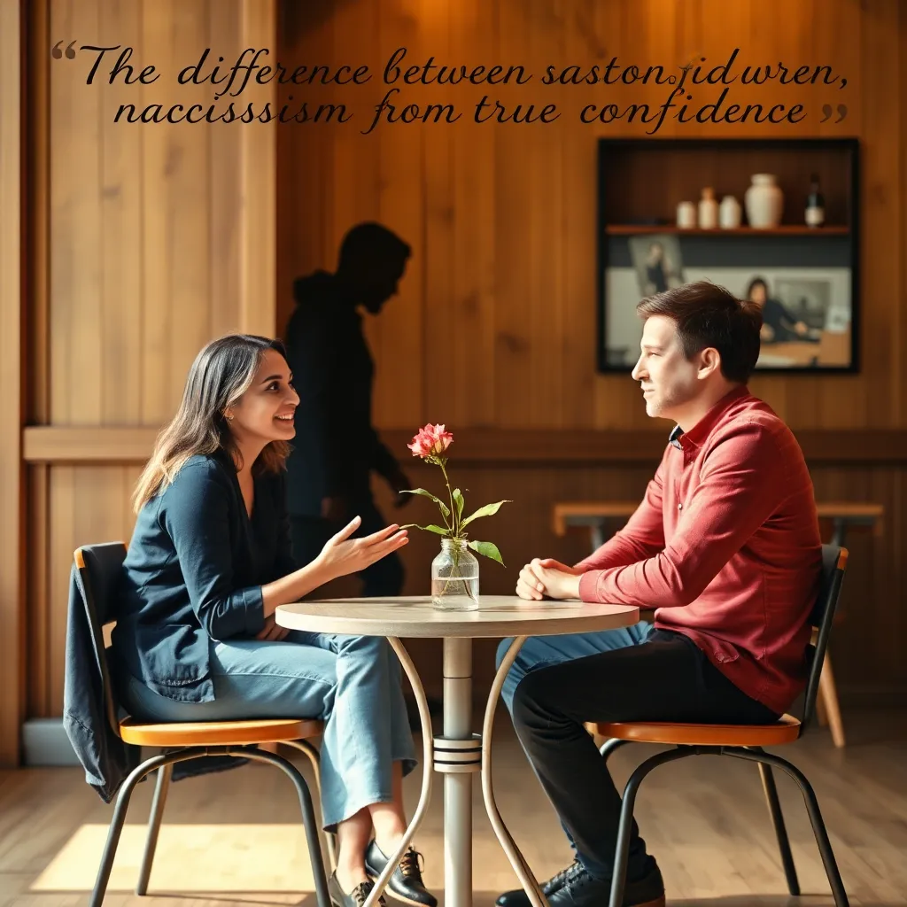 Core Traits of True Confidence