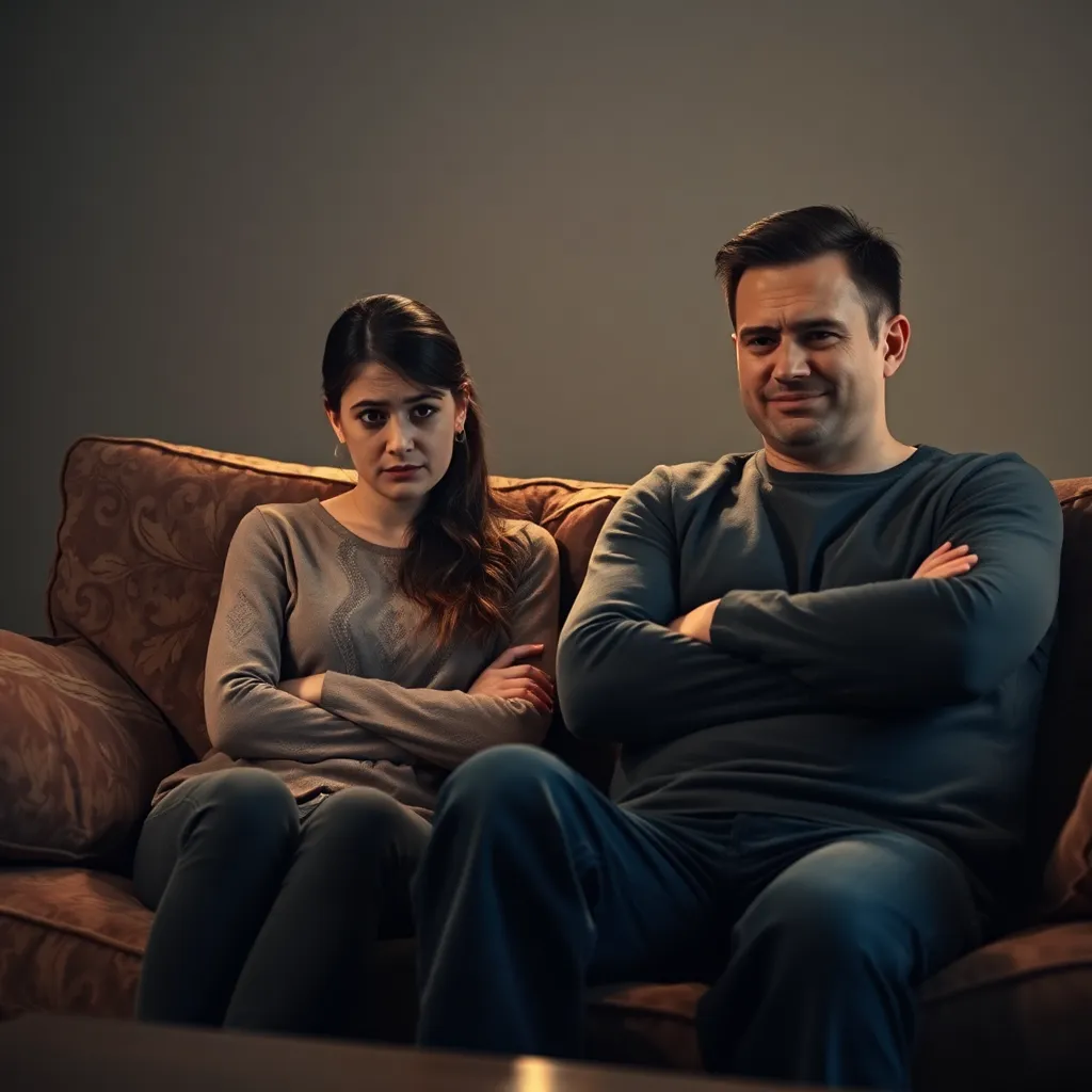 Manipulative Emotional Outbursts