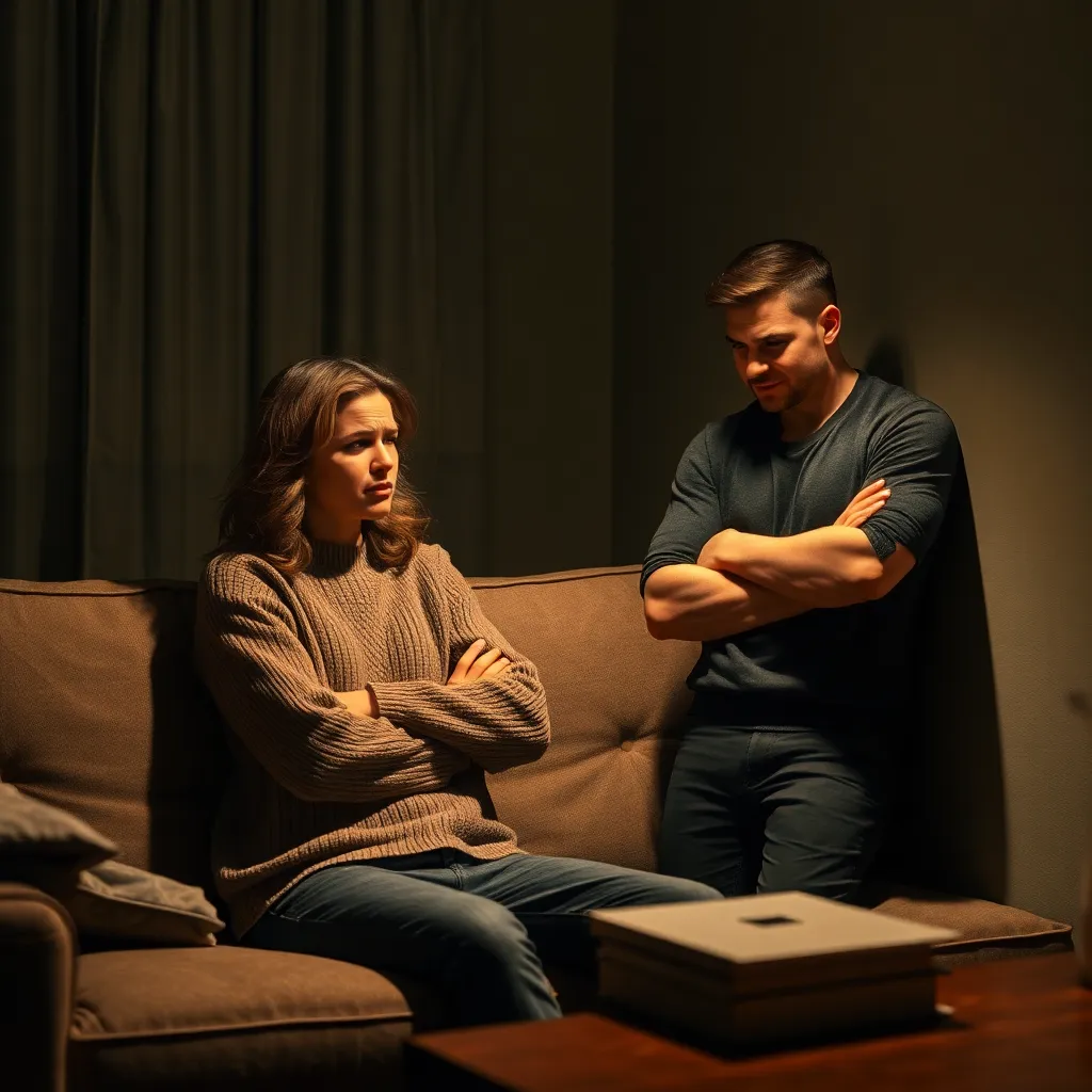 Recognizing Narcissistic Blame Shifting