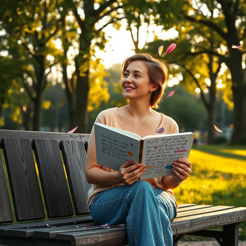 Embracing Personal Growth Journey