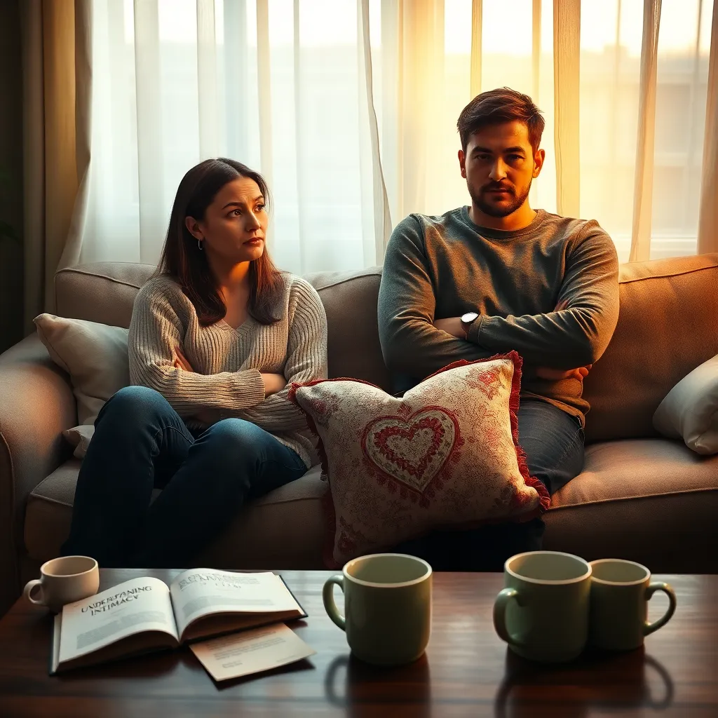 Avoidance of Genuine Intimacy