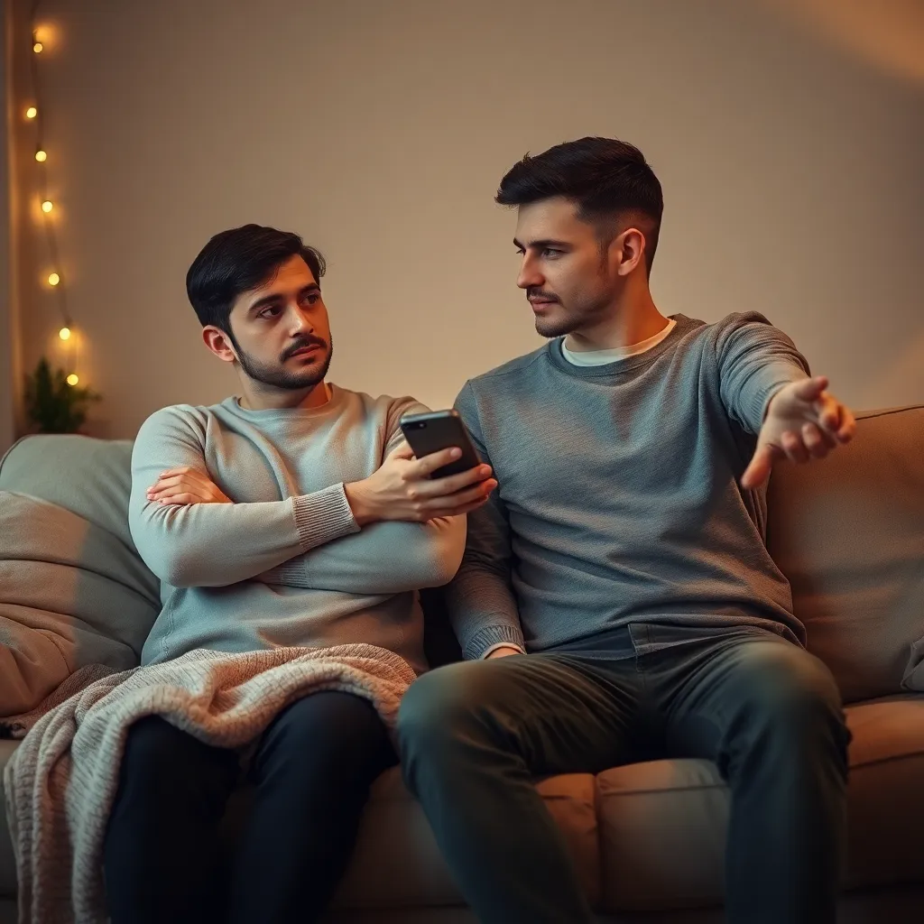 Narcissists' Preferences in Physical Touch