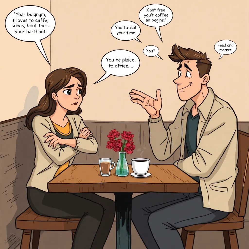 Monopolizes Conversations Regularly