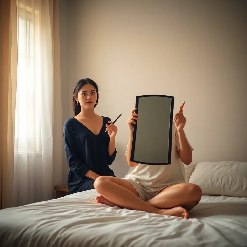 Struggle with Self-Identity