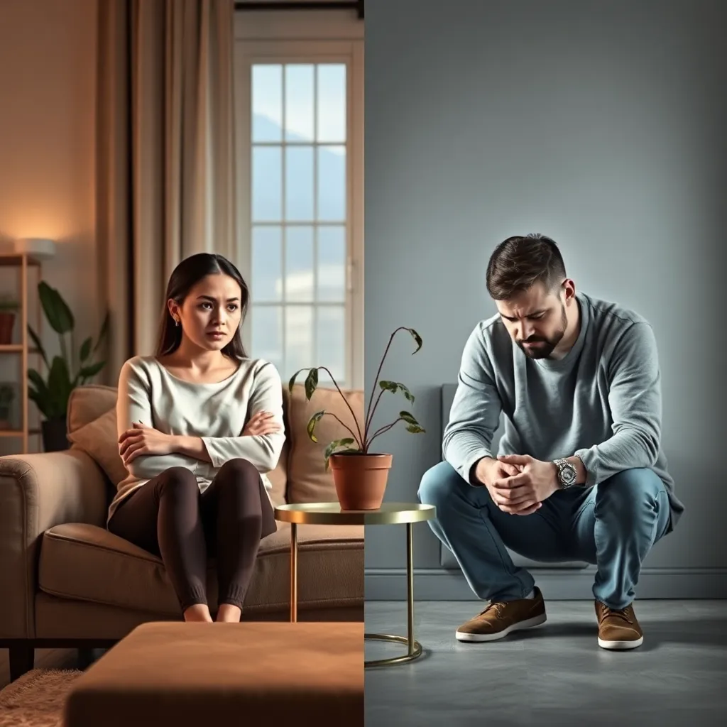 Impact on Relationships Analyzed