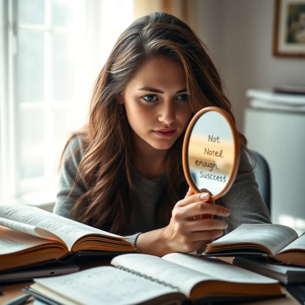 Chronic Self-Doubt and Insecurity