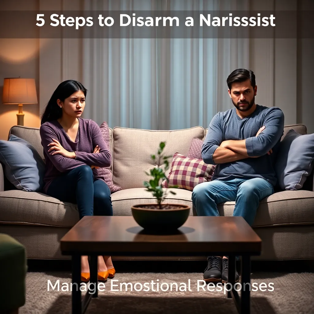 Manage Emotional Responses