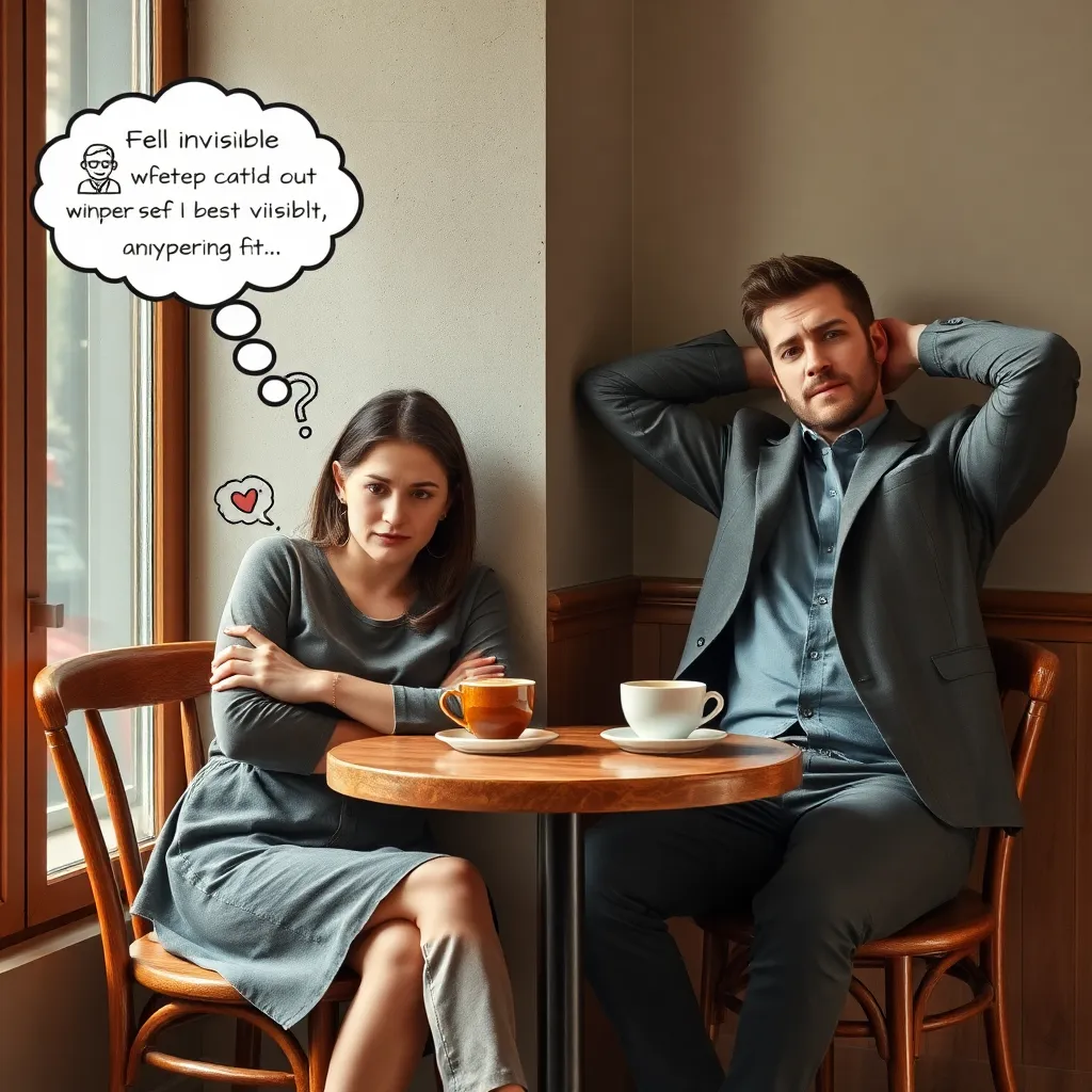 Behavioral Patterns: Covert vs. Overt