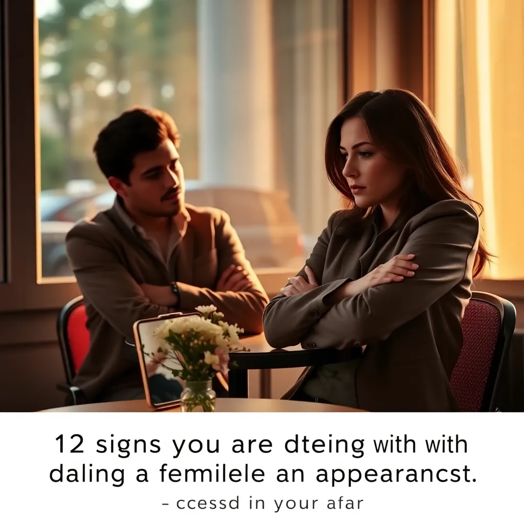 Obsessive Focus on Appearance