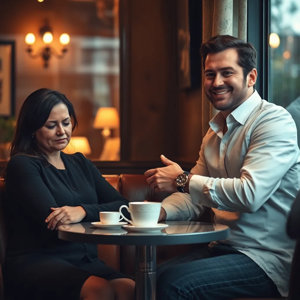 Kissing: A Narcissist's Perspective