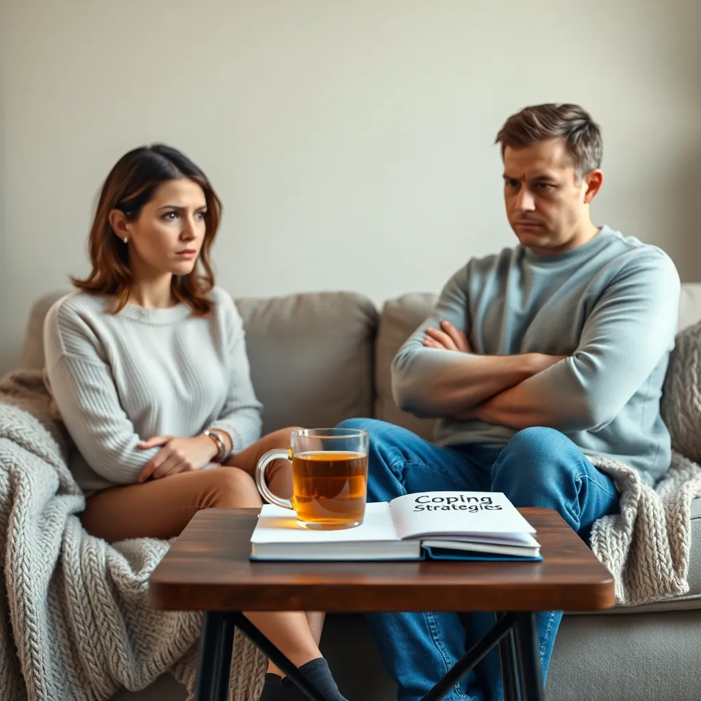 Coping Strategies for Emotional Resilience