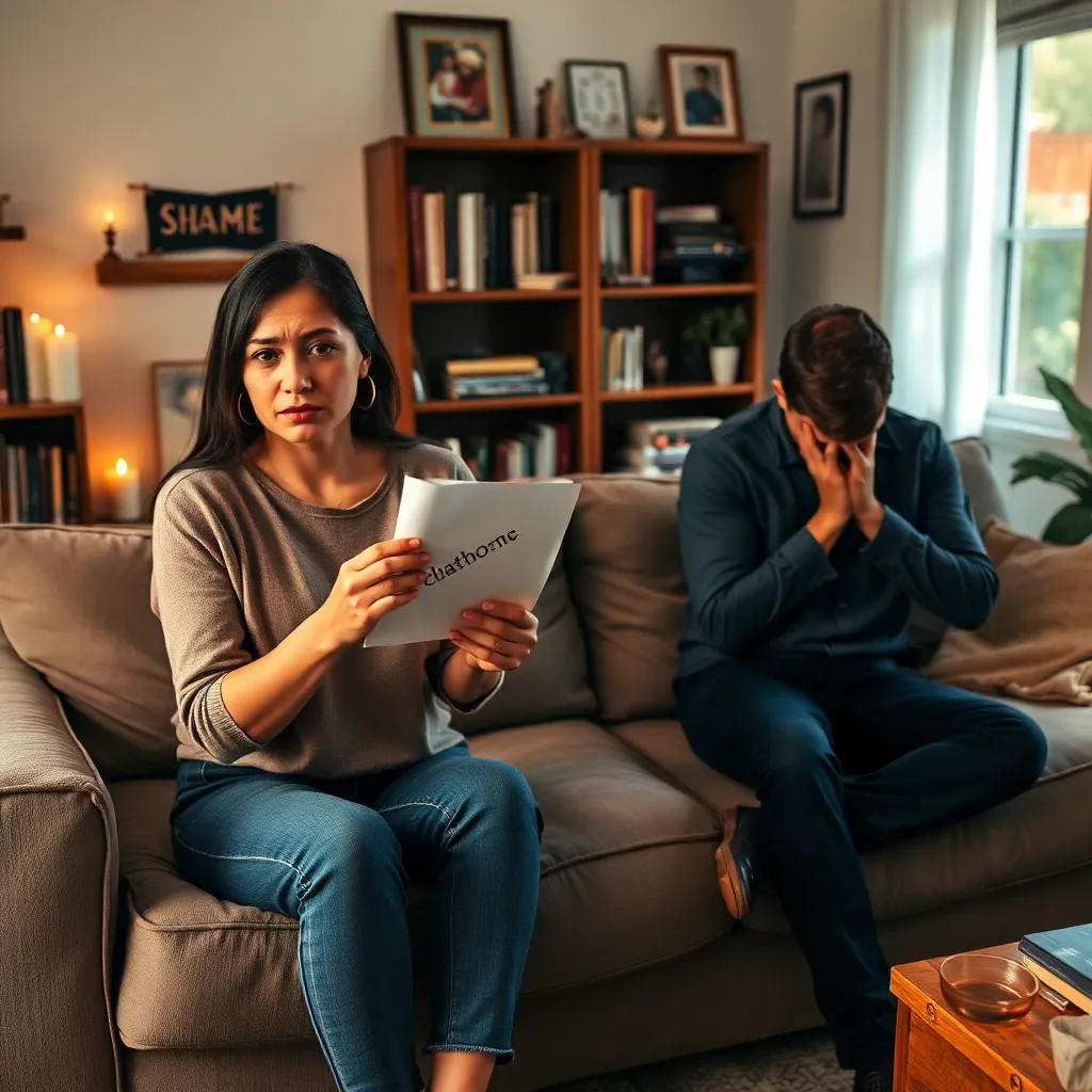Reframe Blame into Understanding