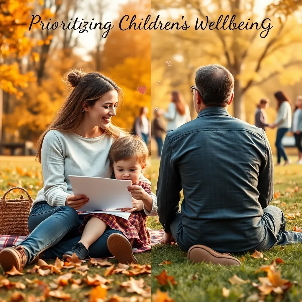 Prioritizing Children's Well-being