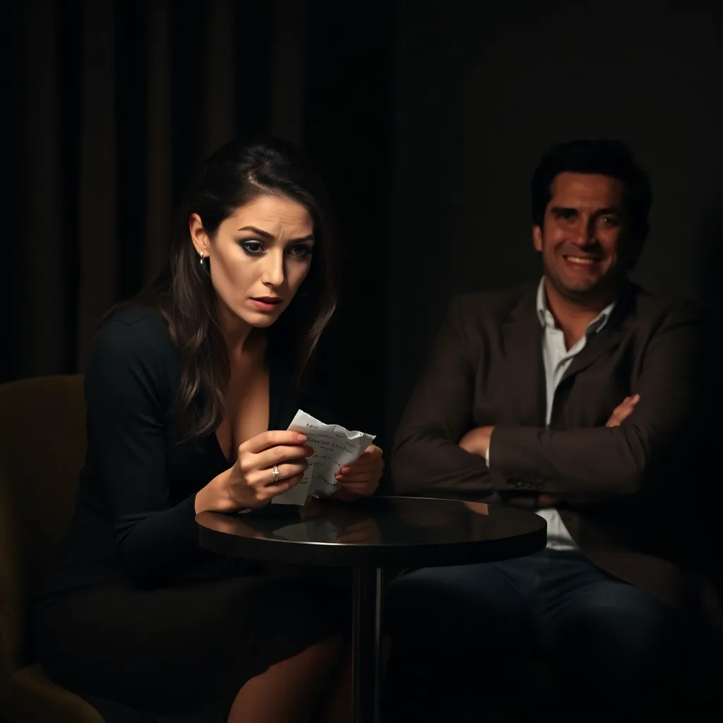 Gaslighting and Manipulation Tactics