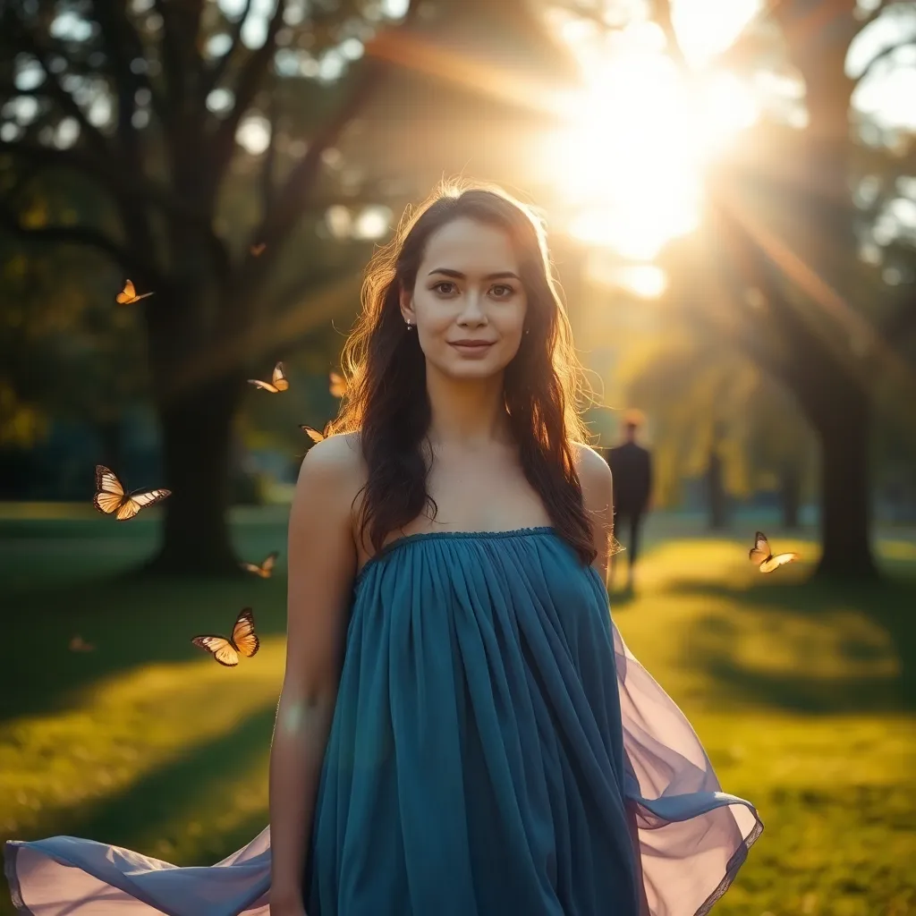 Embracing Empowerment and Growth