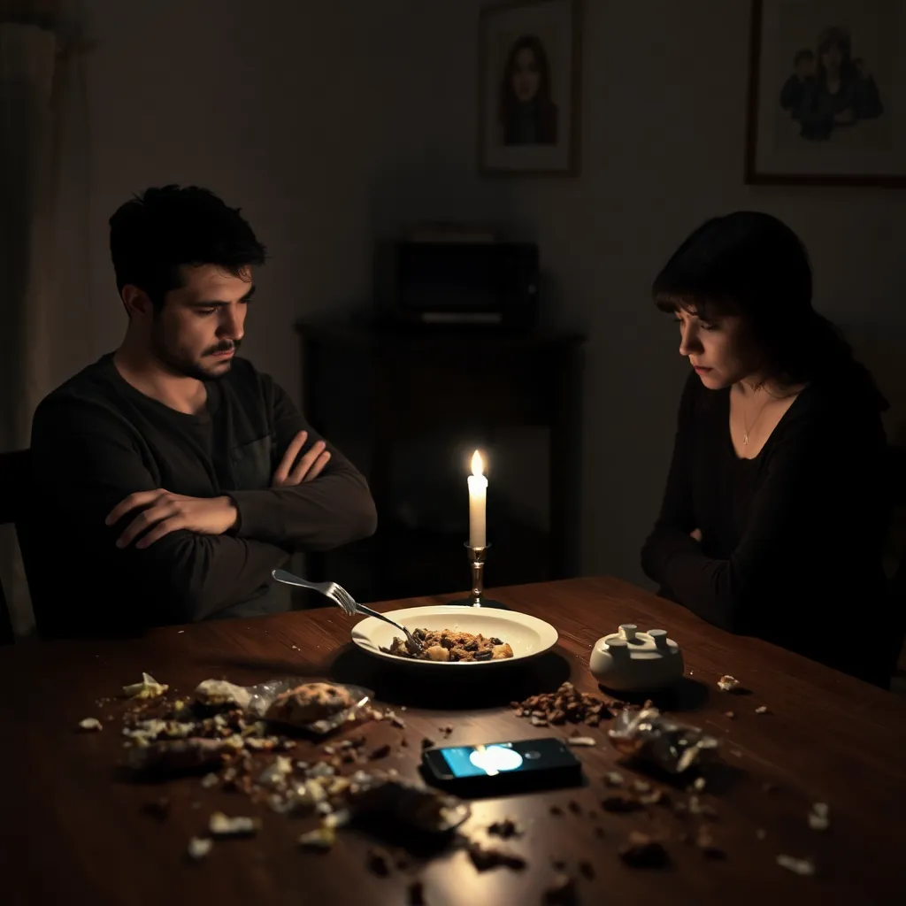 Silent Treatment as Control Tool