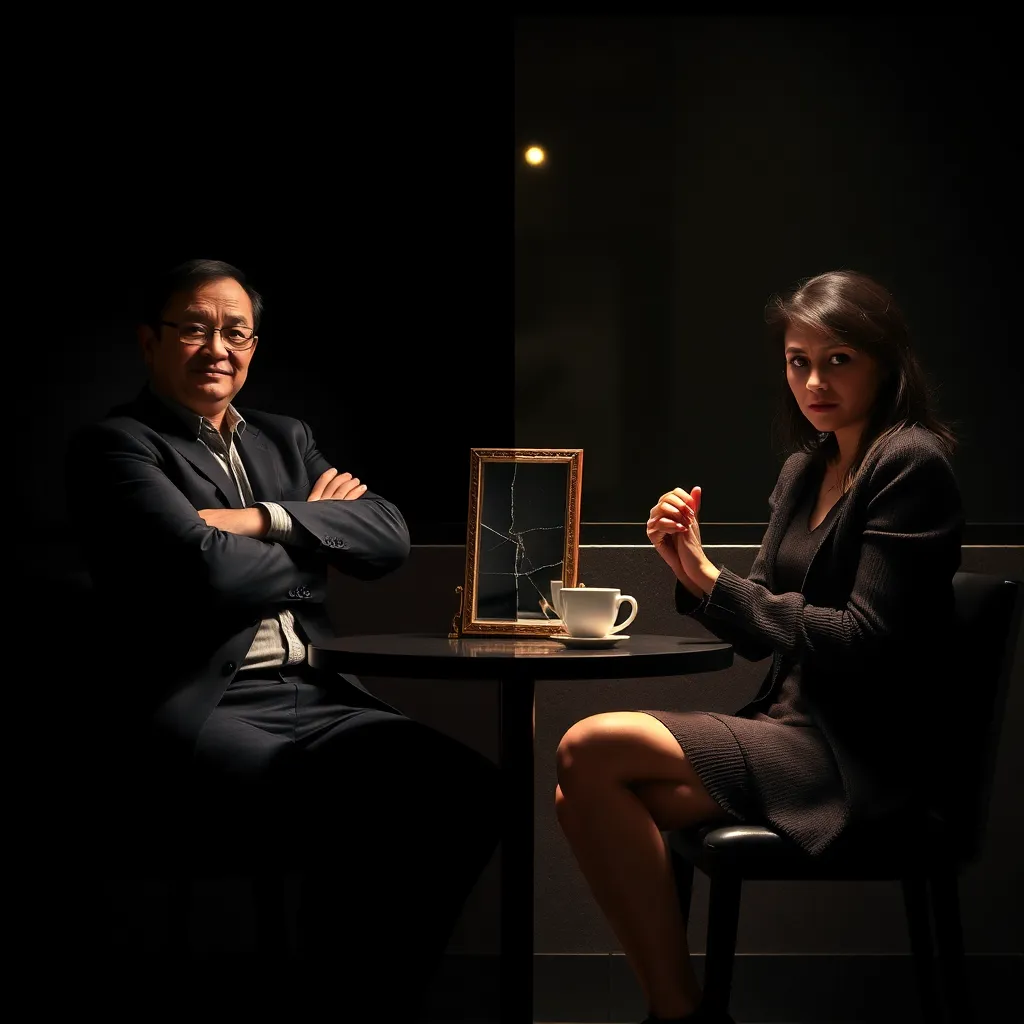 Recognizing Narcissistic Traits Early