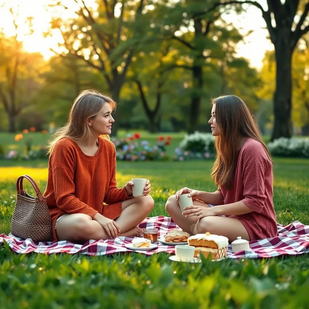 Fostering Supportive New Connections