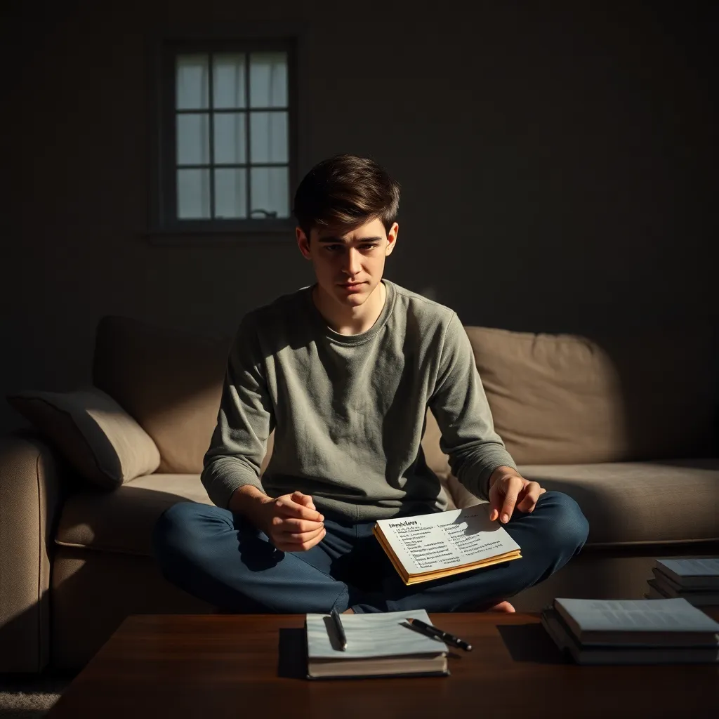 Recognizing Covert Narcissism Traits