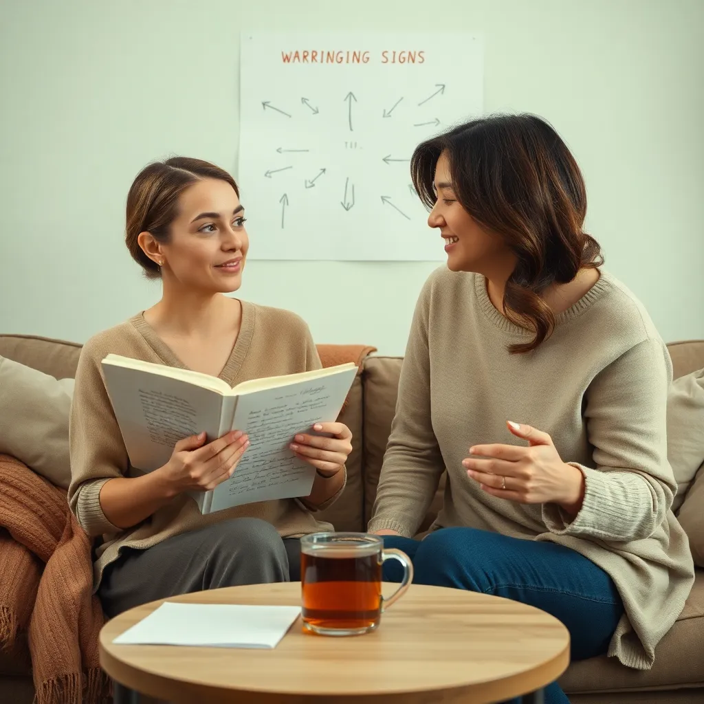 Recognizing Narcissistic Patterns