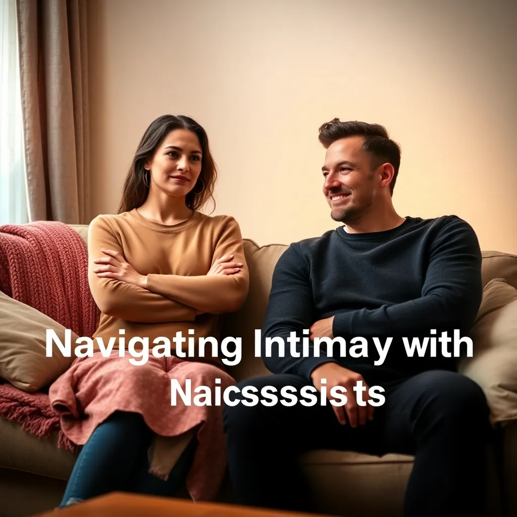 Navigating Intimacy with Narcissists