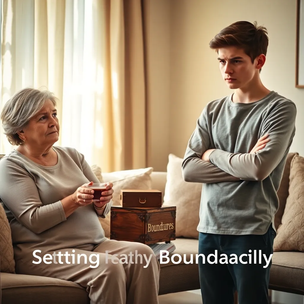 Setting Healthy Boundaries