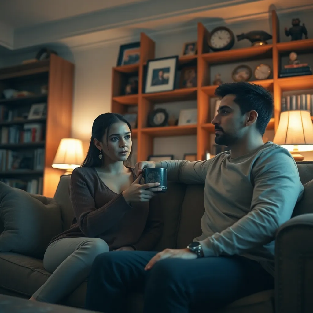 Signs He Knows You're Aware