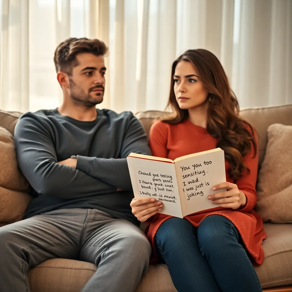 Responding to Narcissistic Comments