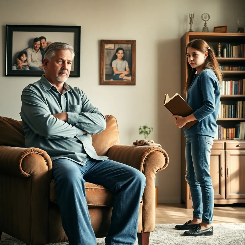 Impact on Father-Child Relationships