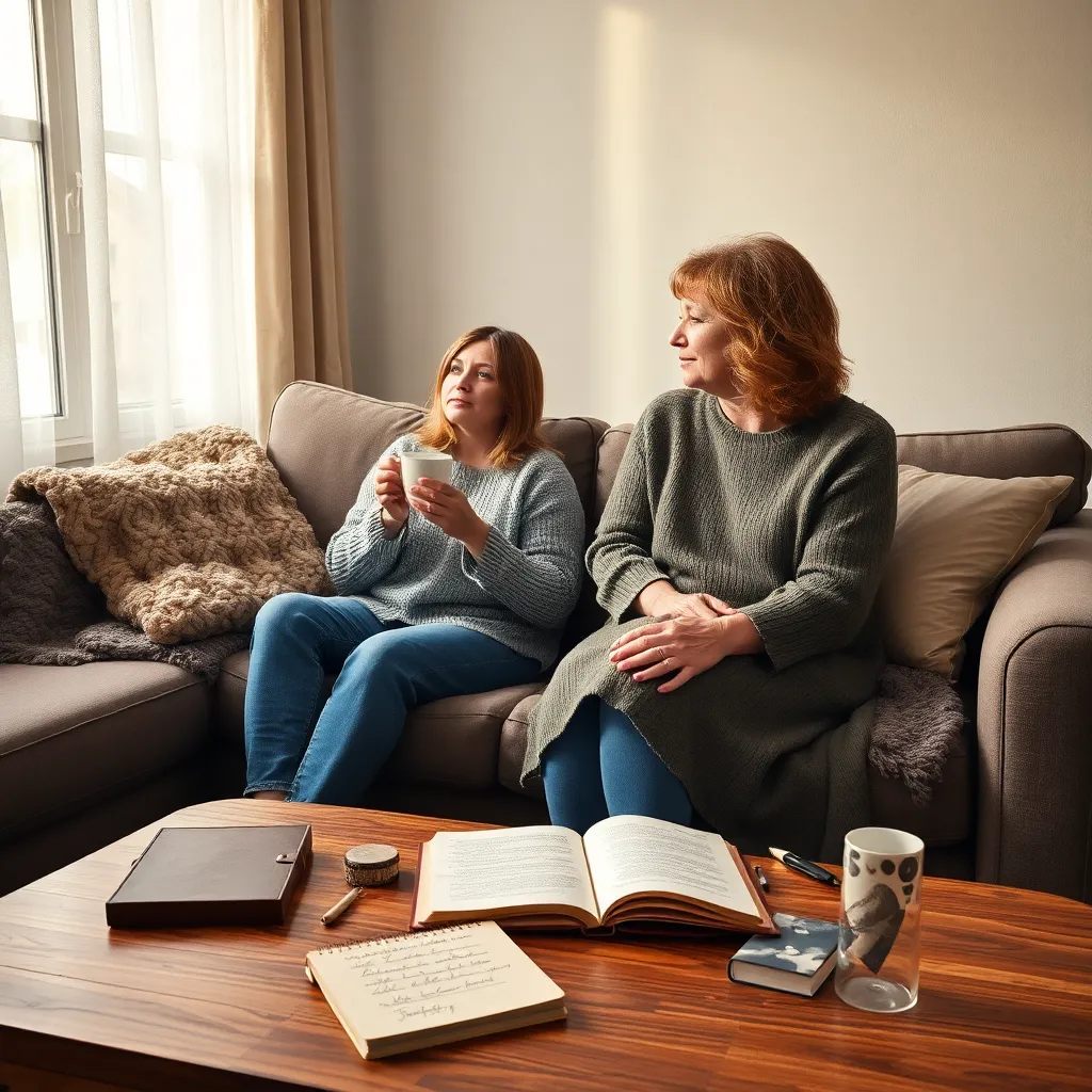 Rebuilding Life Post-Divorce