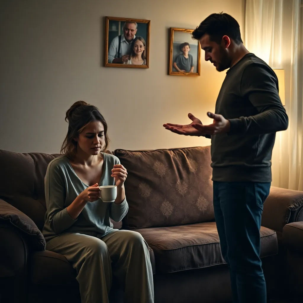 Defining Narcissist Hoovering Tactics