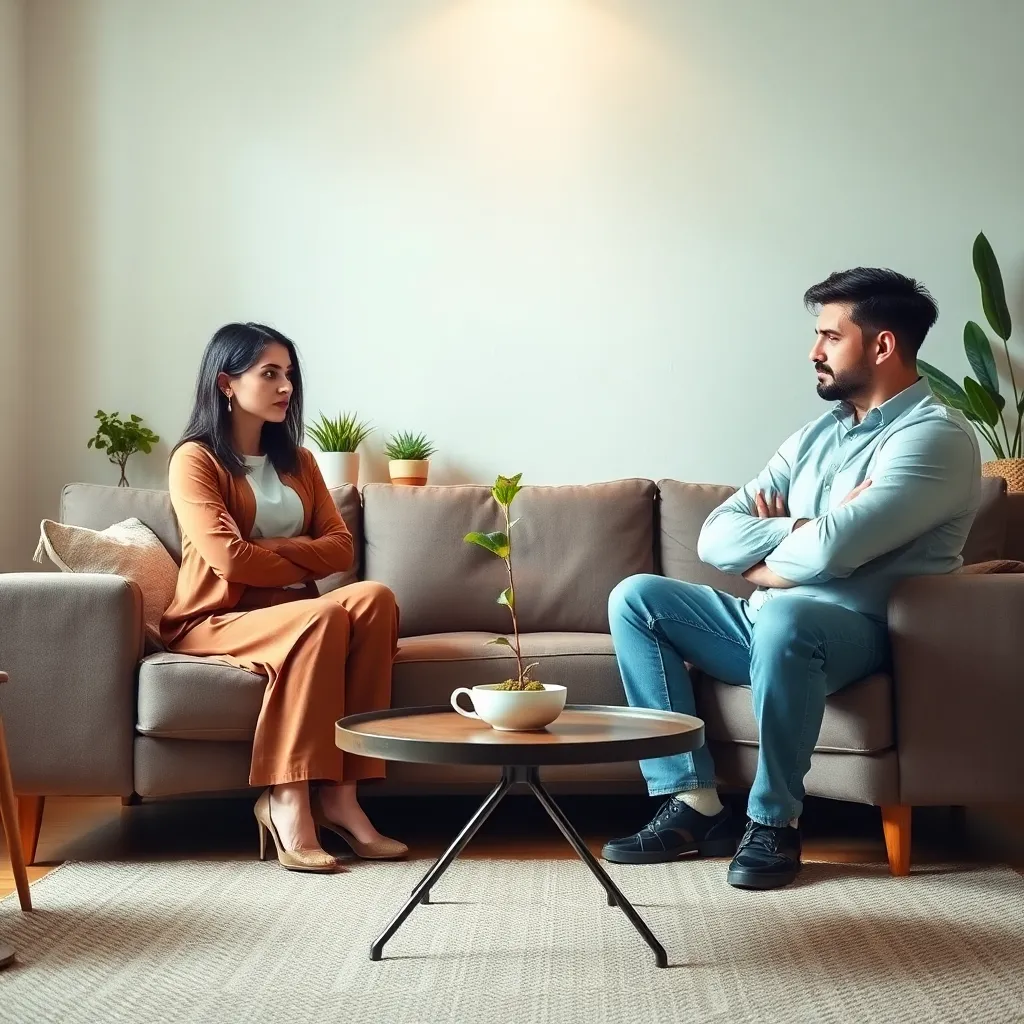 Setting Firm Boundaries Effectively