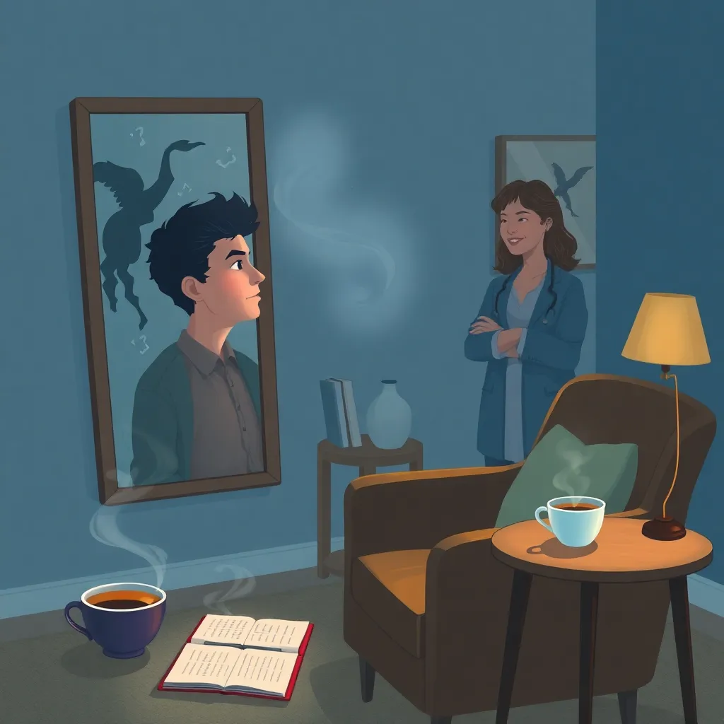Embracing a Healthier Self-Image