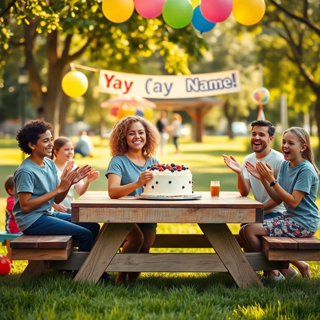 Celebrating Others' Achievements