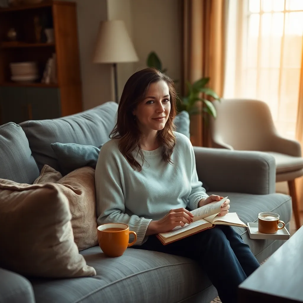 Emotional Detachment and Recovery