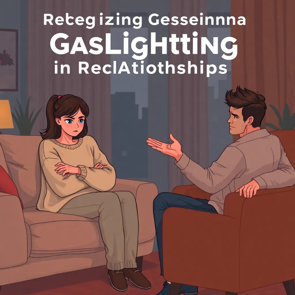 Defining Gaslighting in Relationships
