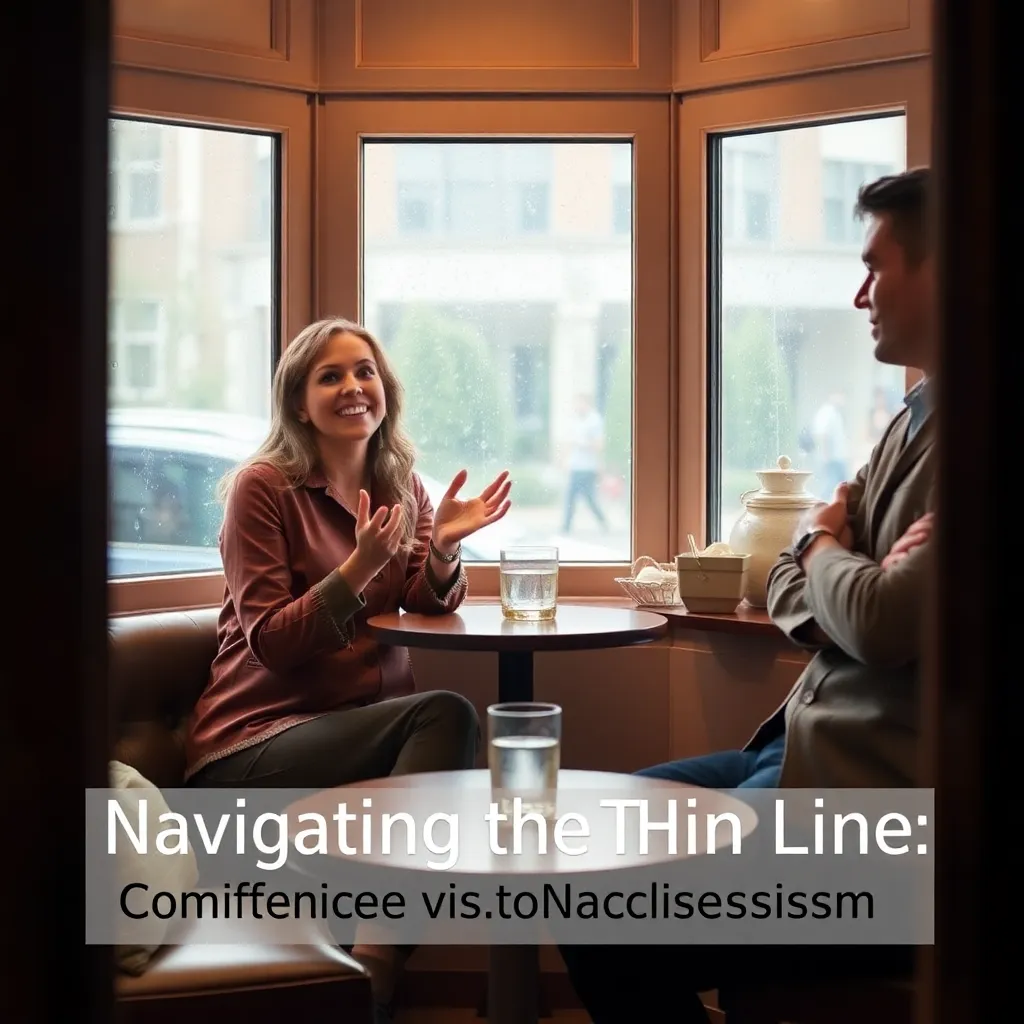 Identifying Narcissistic Behaviors