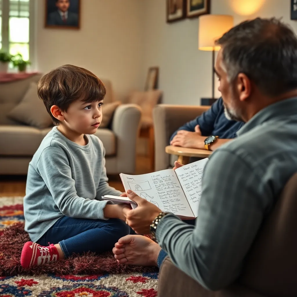 Coping Strategies for Children
