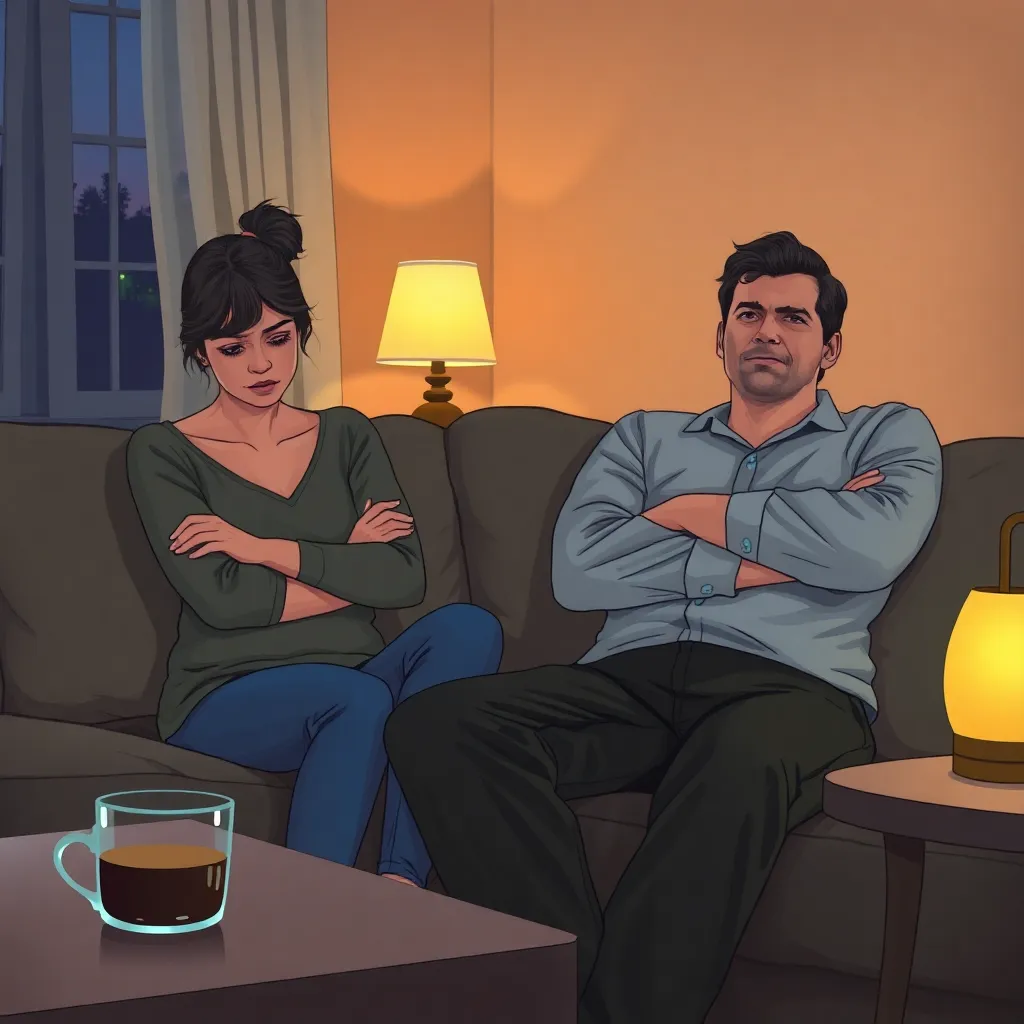 Silent Treatment: Manipulative Withdrawal