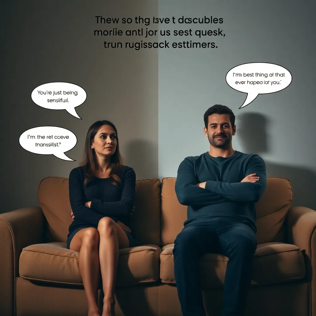 Recognizing Narcissistic Language Patterns