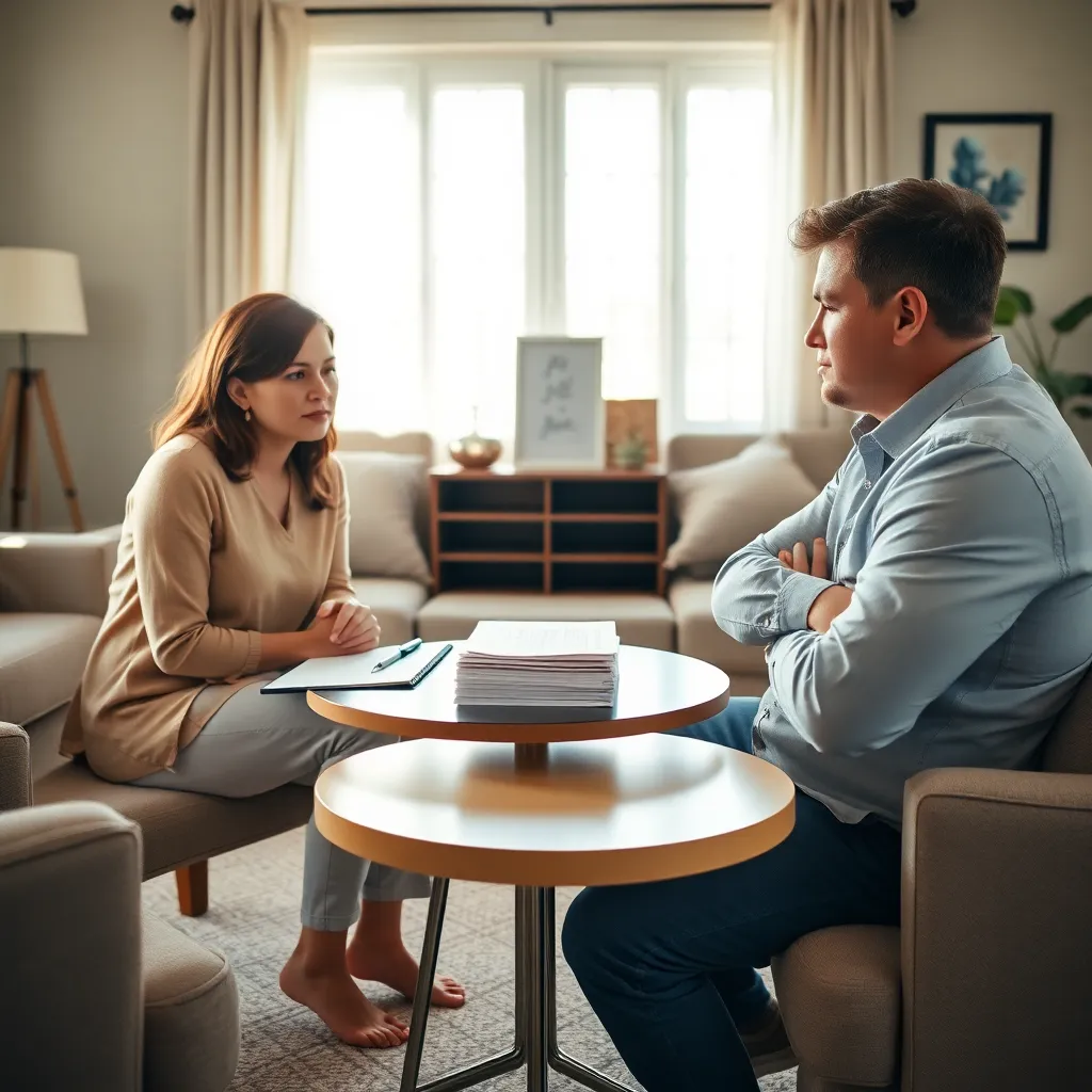 Effective Communication with Narcissists