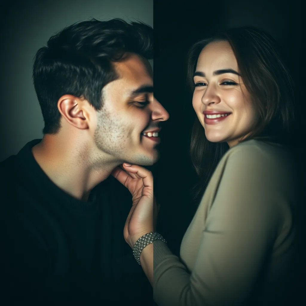 Exploring Narcissistic Affection
