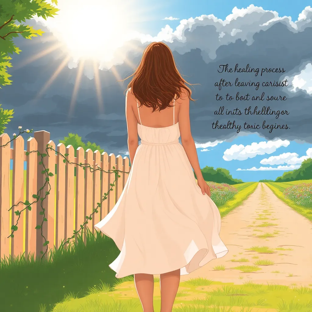 Establishing Healthy Boundaries