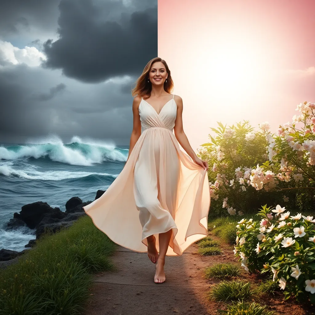 Rebuilding Life After Separation
